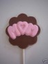 1608 Mom Chocolate or Hard Candy Lollipop Mold